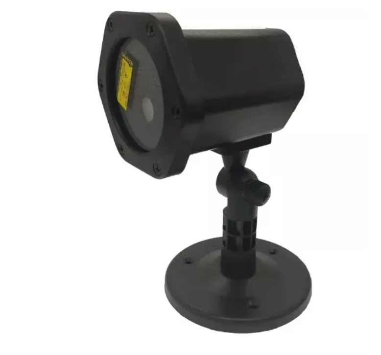 Luz De Proyector De Navidad Para Exteriores Puntos Navideños-2