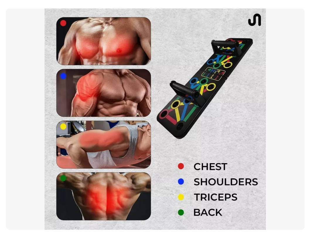 Tabla Para Flexiones Con Colores Ejercicios-3