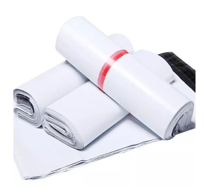 X100 Bolsas Sobre Ecommerce 50x60cm Biodegradable Courier-0