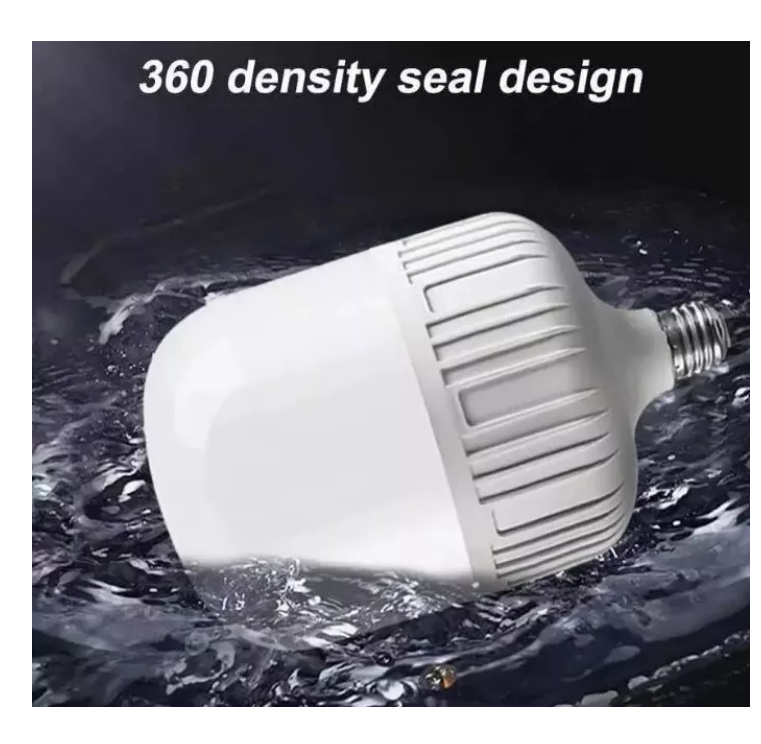 Lampara Alta Potencia Ampolleta Led 48w Bombilla E27 Luz Led-4