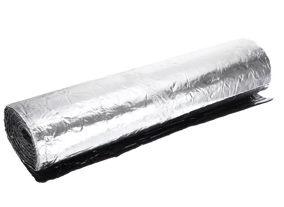 Lamina Goma Aislante 10mm Sonido Termico Puertas Absorción-4