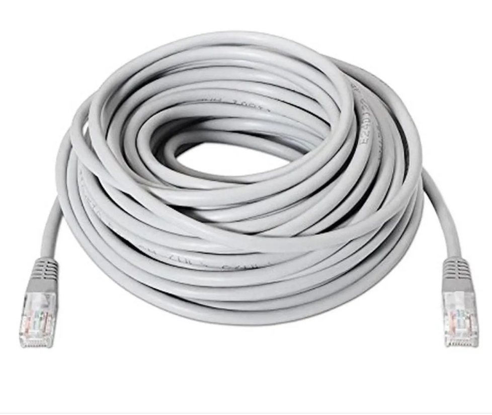 Cable Utp Armado Cat5e Rj45 10 Metros 1-0