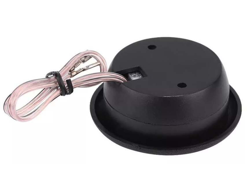 Kit Par Mini Tweeter Optimizador Sonido 150wmax 5cm Aluminio-3