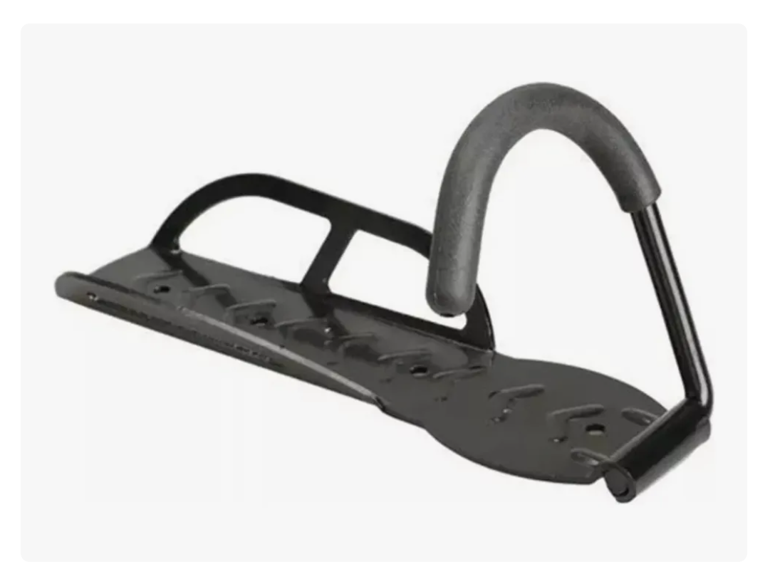Gancho Porta Bicicletas - Soporte De Pared Muro-2