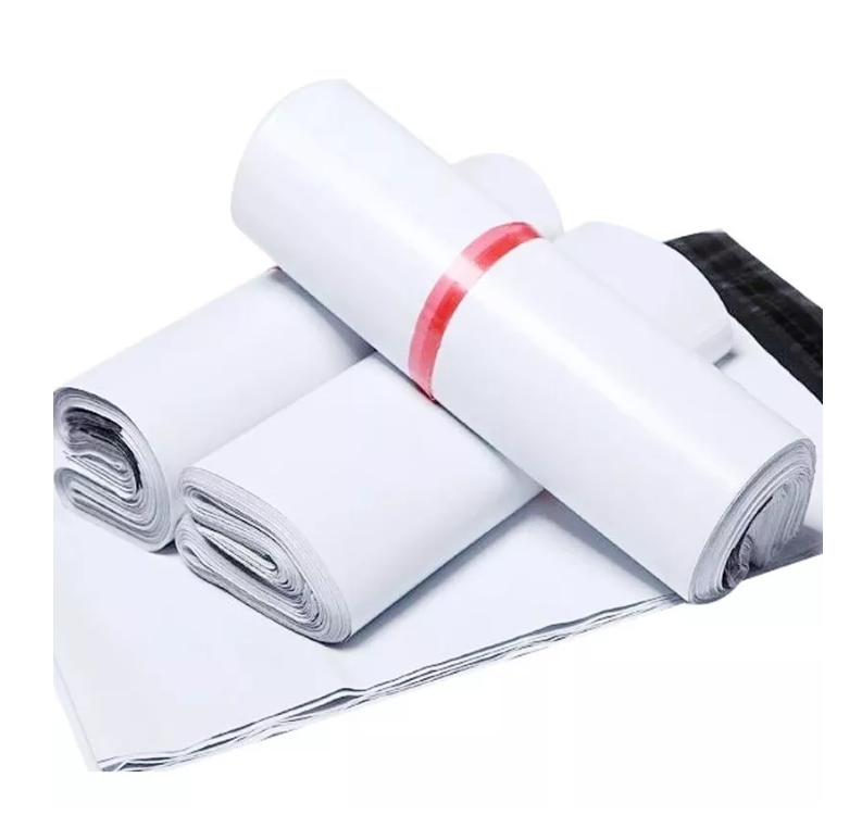 X100 Bolsas Sobre Ecommerce 35x45cm Biodegradable Courier-0