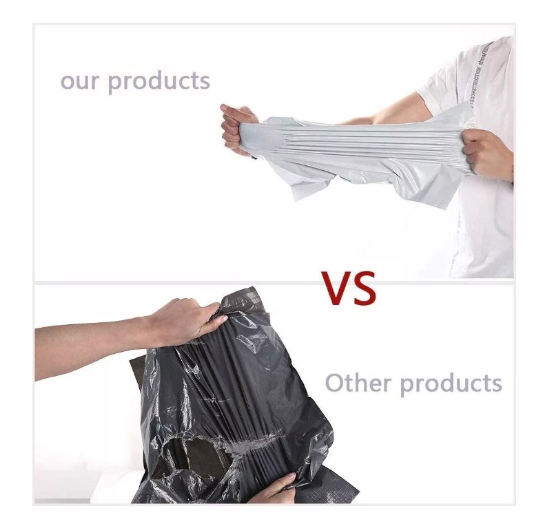 X100 Bolsas Sobre Ecommerce 35x45cm Biodegradable Courier-4