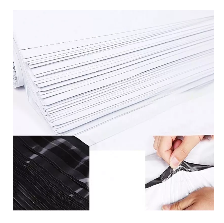 X100 Bolsas Sobre Ecommerce 35x45cm Biodegradable Courier-6