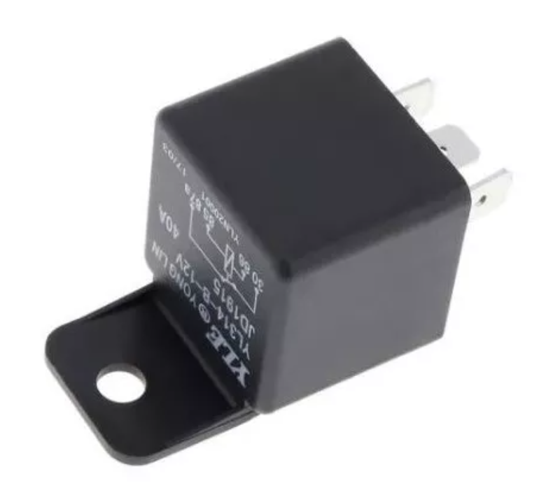 Kit Alarma Para Auto Corta Corriente Bluetooth-2