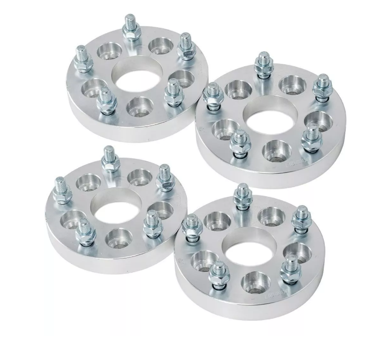 Espaciador Desplazador 5x139.7 25mm 12x1.5 Llantas Rueda-5
