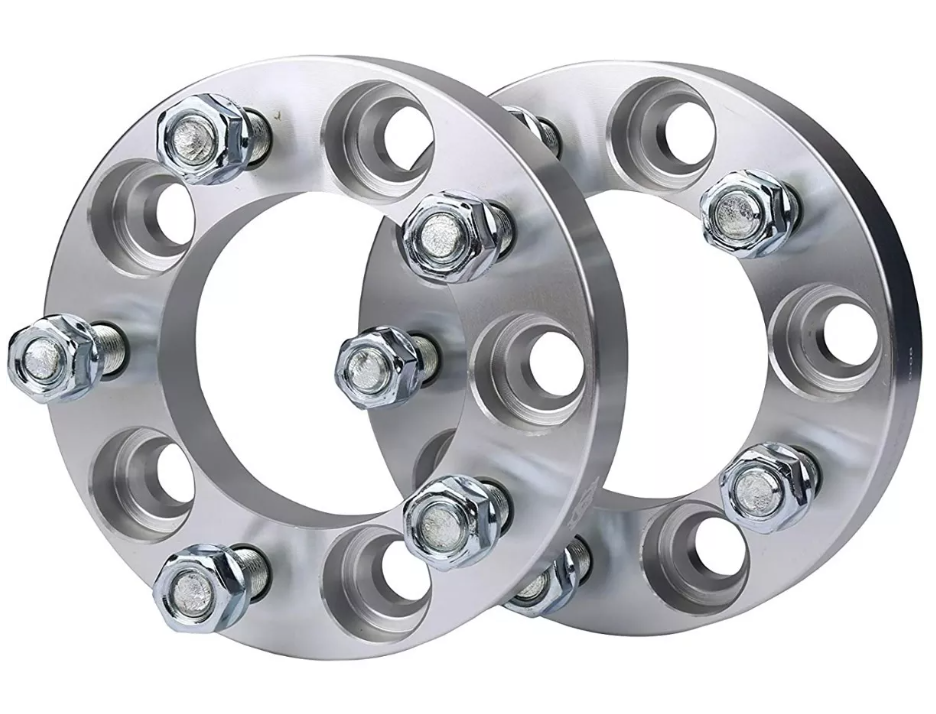 Espaciador Desplazador 5x139.7 25mm 12x1.5 Llantas Rueda-6