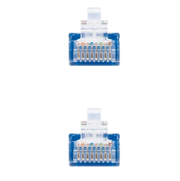 Cable Red Utp Cat5e Rj45 15 Metros Lan Cable-2