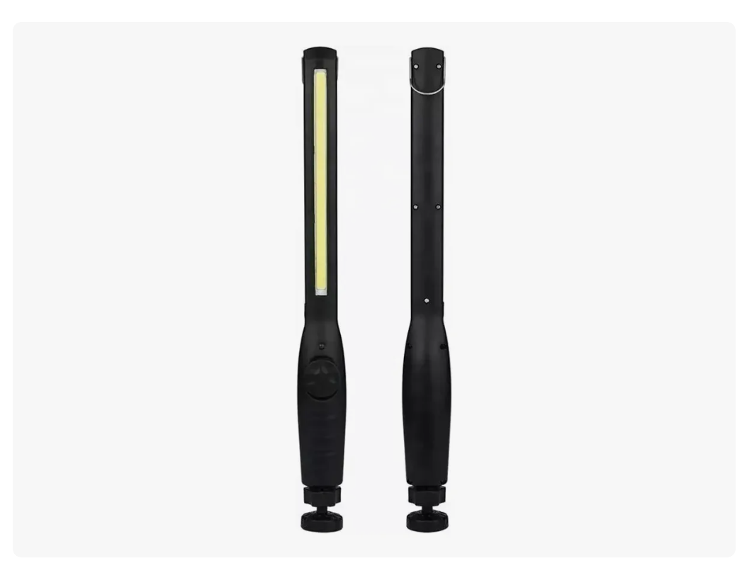 Linterna Led Recargable Emergencia /super Brillante / Imán-0