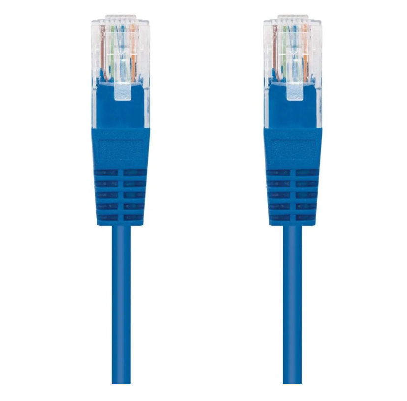 Cable Red Utp Cat5e Rj45 40 Metros Lan Cable-1