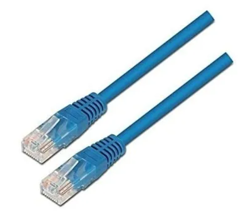 Cable Red Utp Cat5e Rj45 40 Metros Lan Cable-3