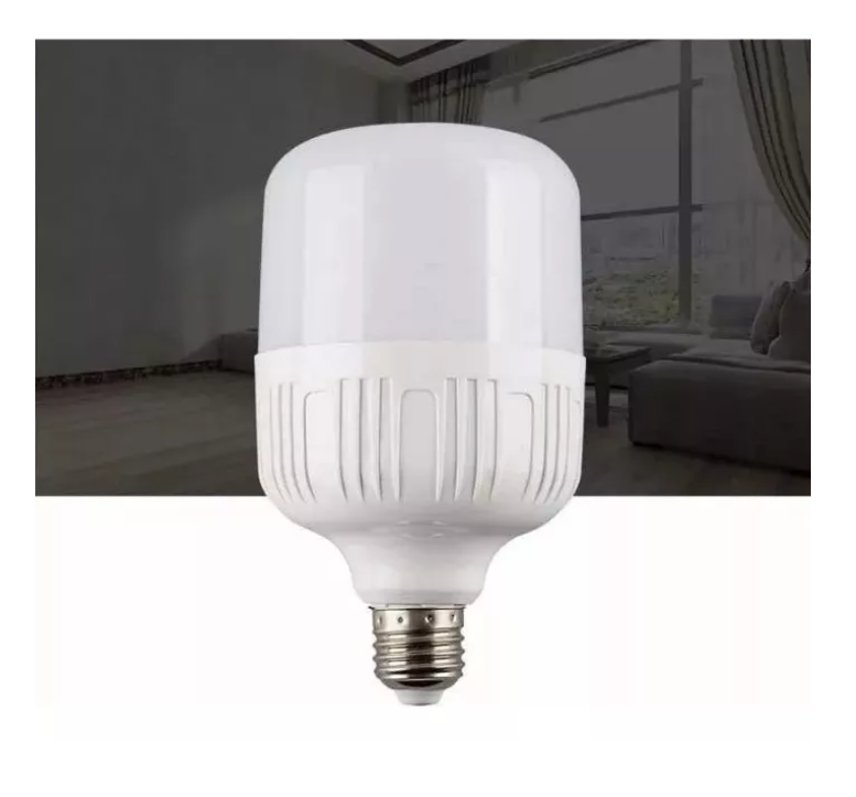 Lampara Alta Potencia Ampolleta Led 28w Bombilla E27 Luz Led-1