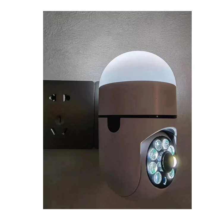 Cámara Wifi Ip Movimiento Alarma Exterior Anti Agua Full Hd-3