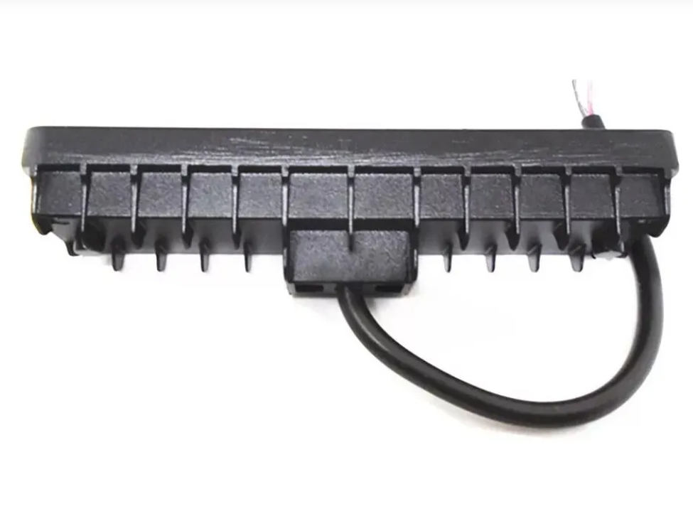 Pack 2 Foco Led Focos Neblineros Led Barra Led 4x4 18w-2