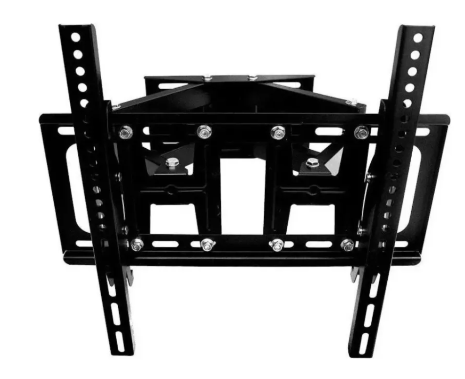Soporte Tv Doble Brazo 32 A 65 Inclinacion Regulación 50kg a-0