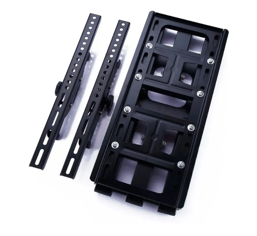Soporte Tv Doble Brazo 32 A 65 Inclinacion Regulación 50kg a-1