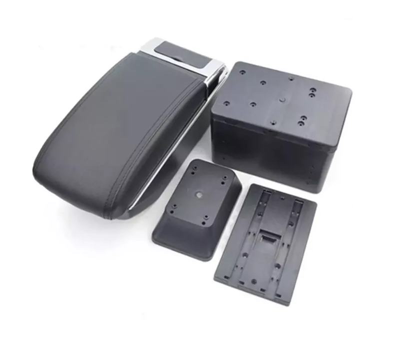Portavaso Apoya Brazos Auto Universal Base Extensible 7 Usb-1