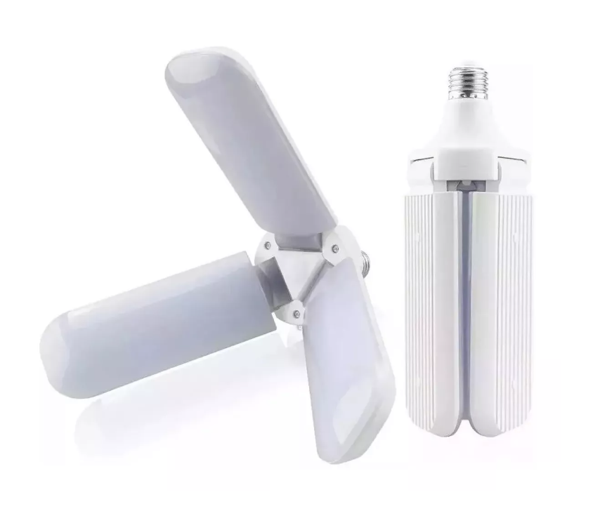 Ampolleta Led 45w Angulo Ajustable Gran Iluminacion-0