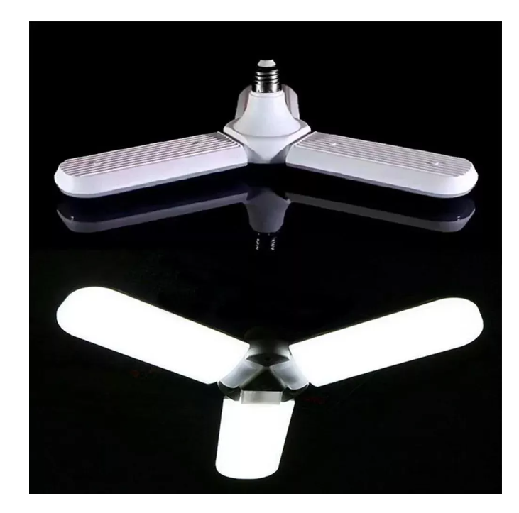 Ampolleta Led 45w Angulo Ajustable Gran Iluminacion-1