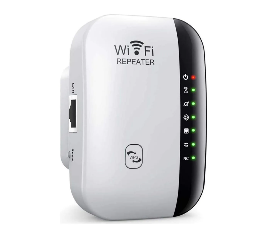 Repetidor Amplificador Extensor Wifi Indicador Señal Access-0
