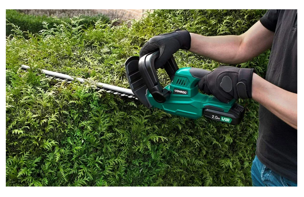 Cortasetos Inalámbrico 68v Recargable Electrico Cuchilla-7