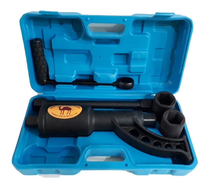 Multiplicador De Torque Fuerza 1:58 Incluye Dados 1-0