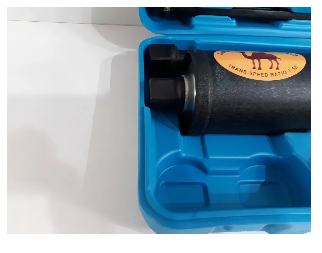 Multiplicador De Torque Fuerza 1:58 Incluye Dados 1-2