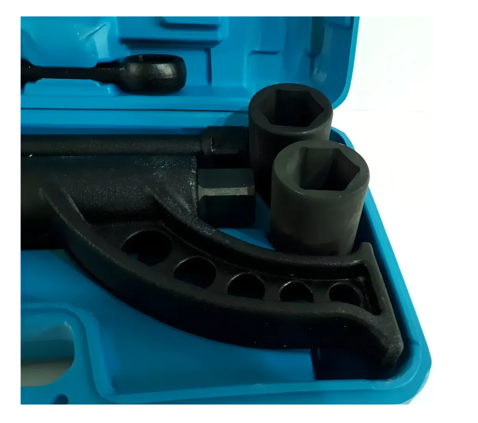 Multiplicador De Torque Fuerza 1:58 Incluye Dados 1-3