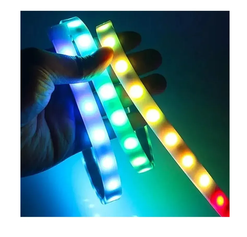 Cinta Tira 36led Rgb 1.2 Metros Para Maleta De Auto Vehículo-3