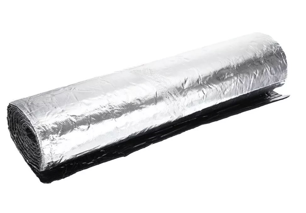 Lamina Goma Aislamiento 5mm Sonido Termico Puertas Absorción-5