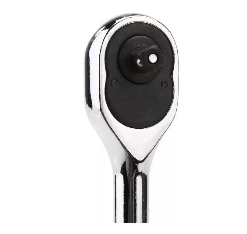 Llave Chicharra 1/2 Pulgada Cromo Vanadio Para Dados-2