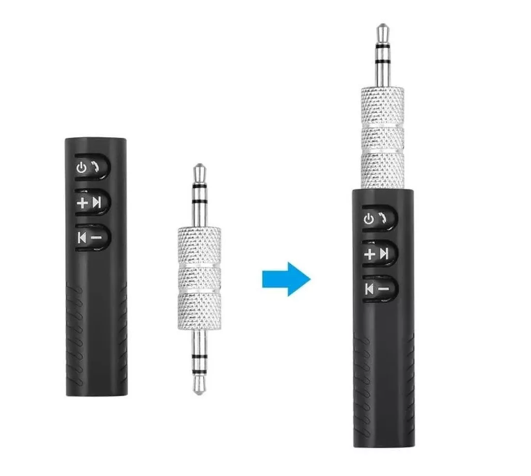 Car Bluetooth Receptor De Musica Manos Libres-2