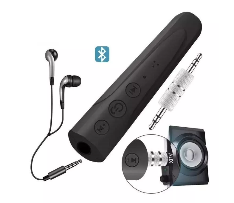 Car Bluetooth Receptor De Musica Manos Libres-4