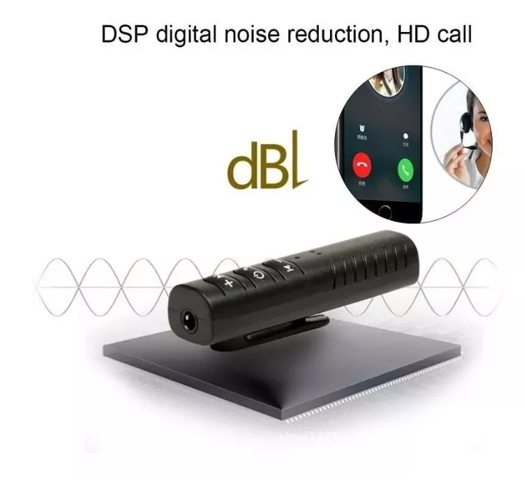 Car Bluetooth Receptor De Musica Manos Libres-6