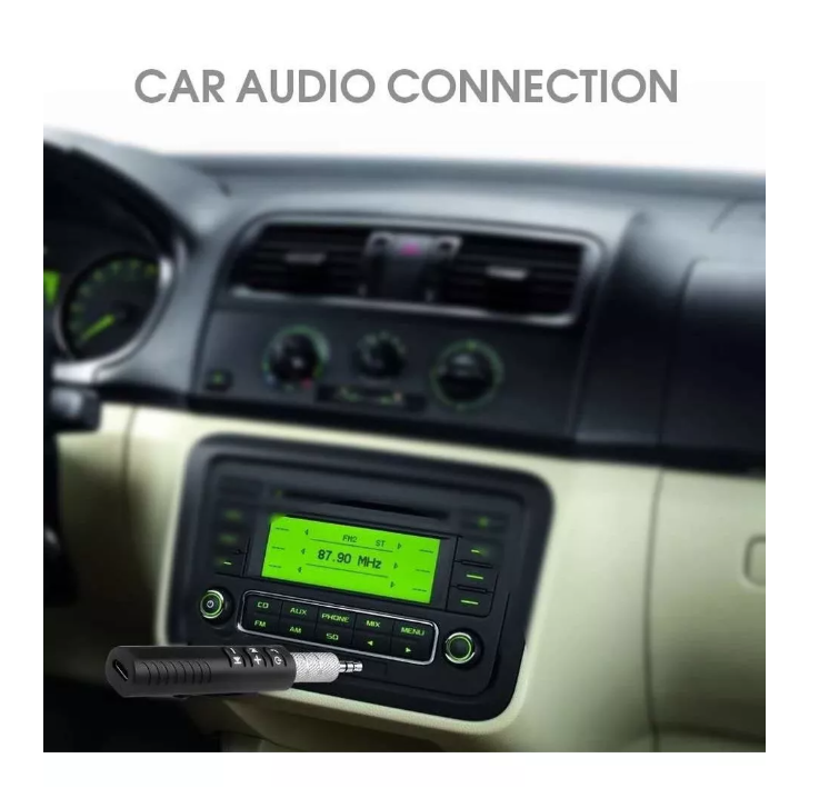 Car Bluetooth Receptor De Musica Manos Libres-7