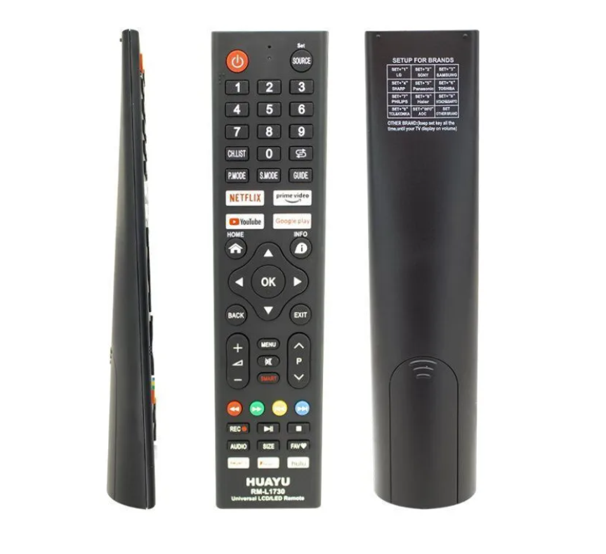 Magic Control Remoto Tv V-2020 Smart Universal Mando-2