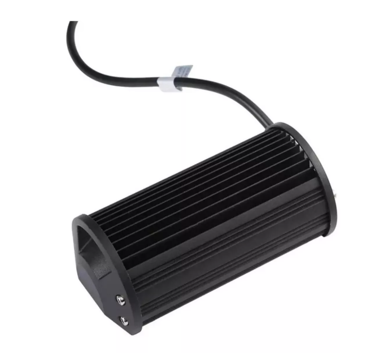 Barra Focos Neblineros Led 36w Expansion Auto Moto Camiones-3