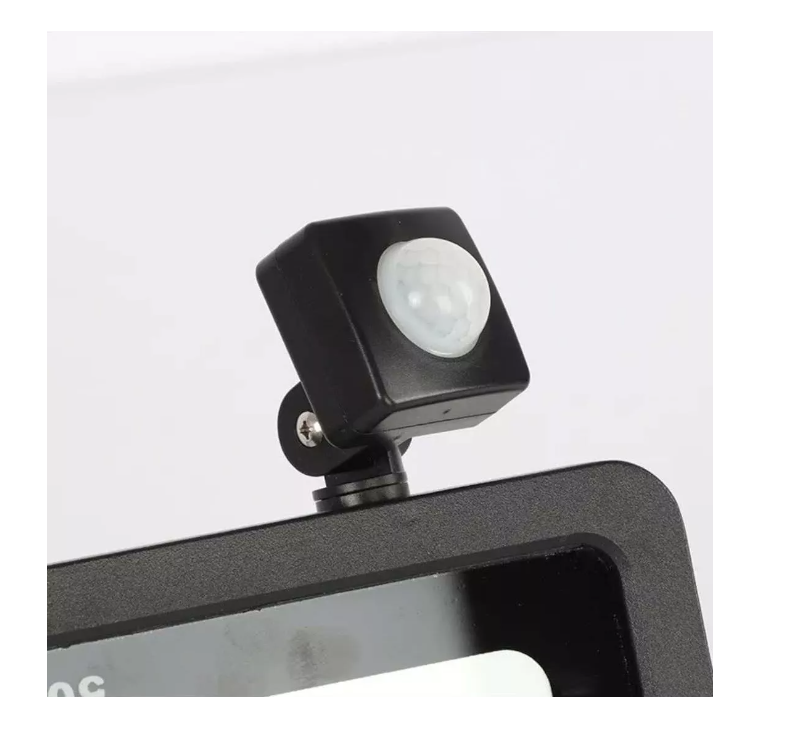 Foco Led Exterior Con Sensor Movimiento 200w Ip66-3