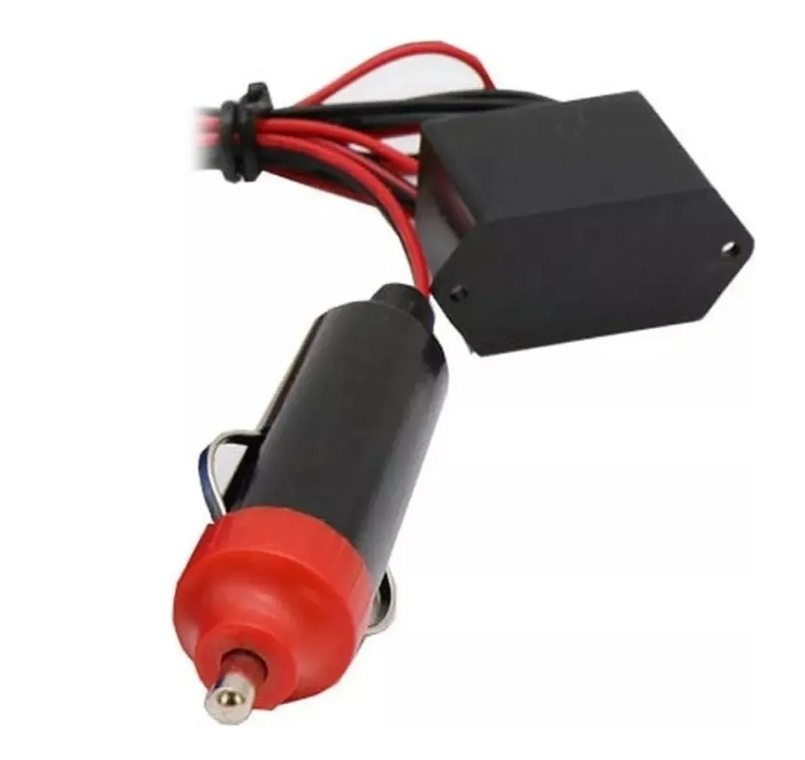 Pack 3 Interior Coche Tira De Luz 12v Luces Frío Led Neón 2m-2
