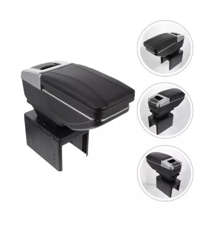 Portavaso Apoya Brazos Auto Universal Base Extensible-0