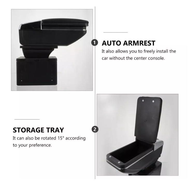 Portavaso Apoya Brazos Auto Universal Base Extensible-1