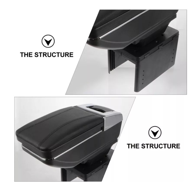 Portavaso Apoya Brazos Auto Universal Base Extensible-4
