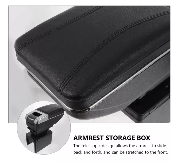 Portavaso Apoya Brazos Auto Universal Base Extensible-7