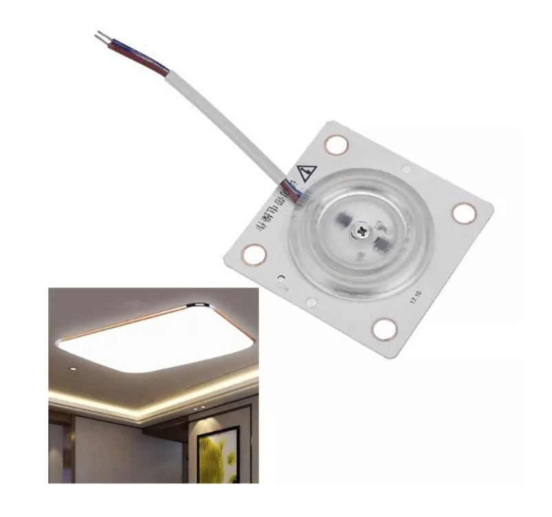Módulo De Luz Led Para Techo, Muebles, Luz Blanco Frío 18w-2