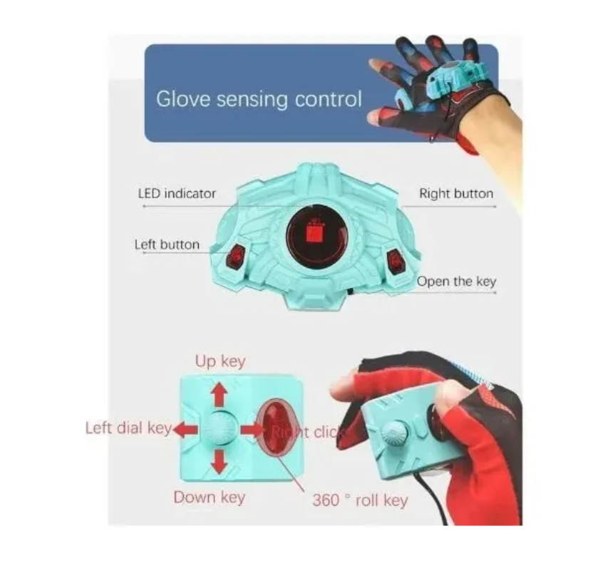Drone Inducción Control Remoto-2