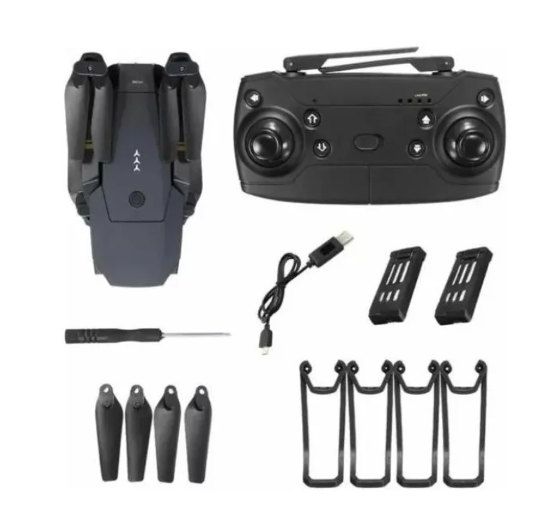 Drone Con Cámara Mini Drones 4k Wifi-4