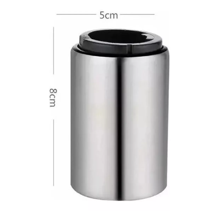 Destapador Botella Abridor De Cerveza Automático Magnético-1